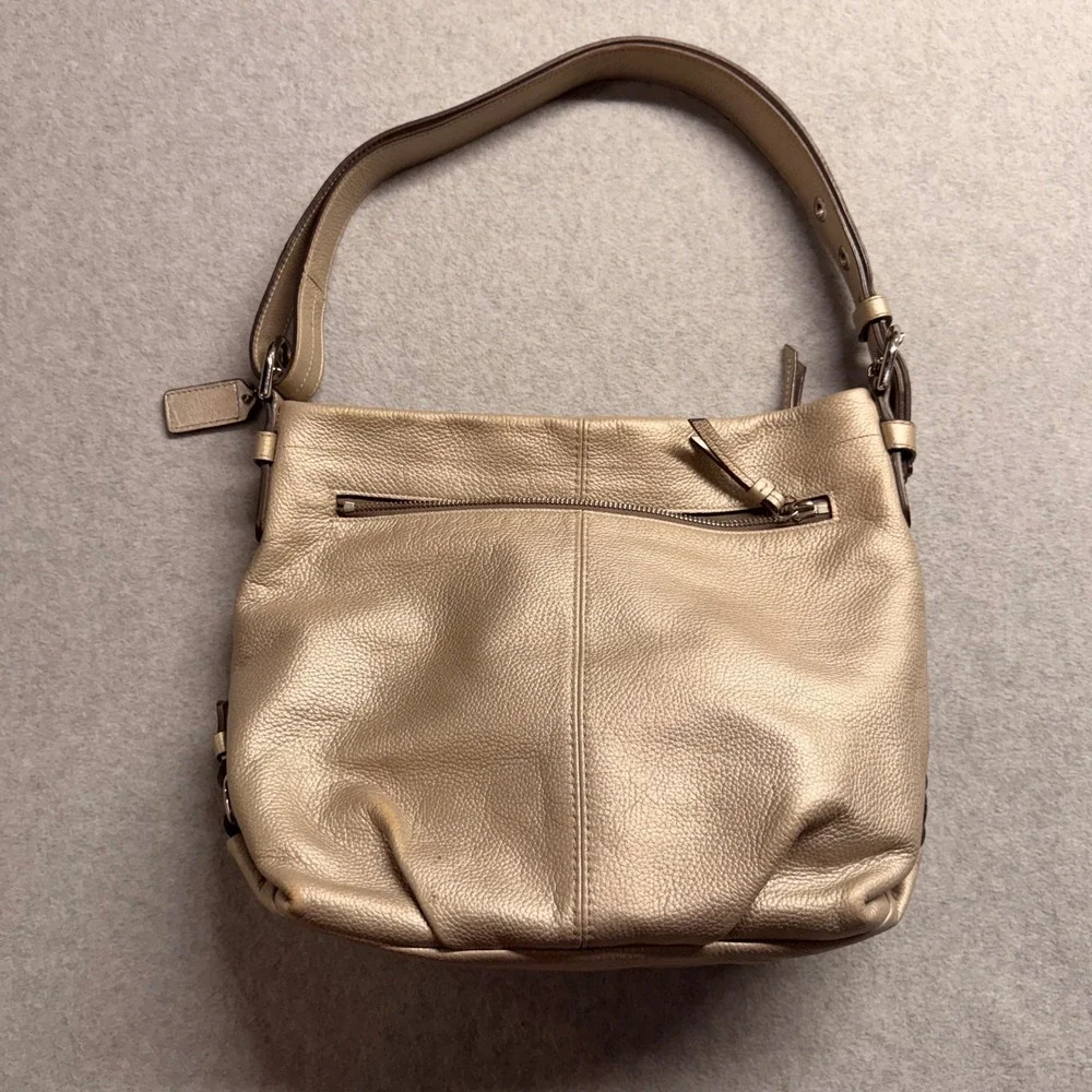 Coach hobo bag